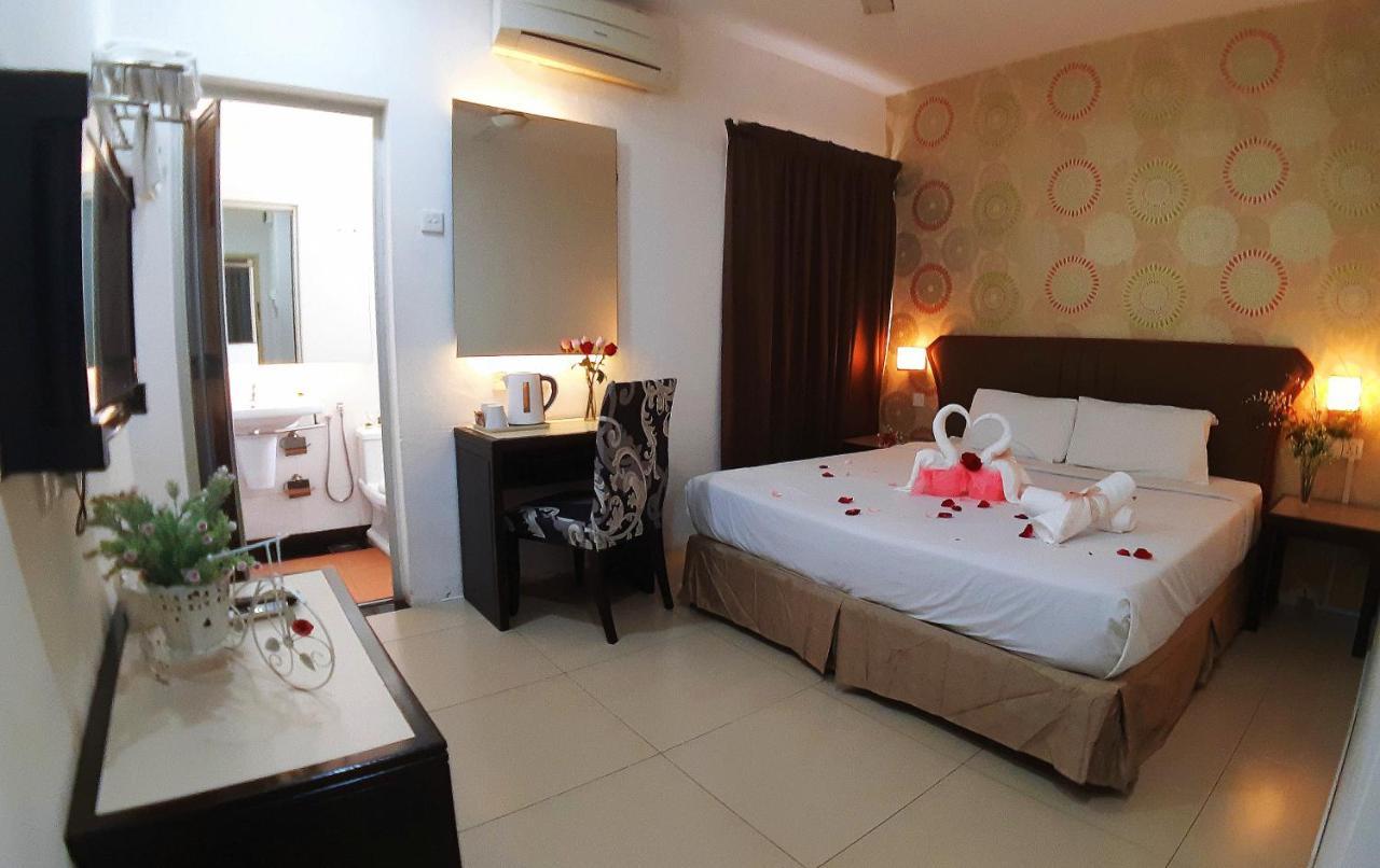 Quality Guest House Kuantan Exterior foto